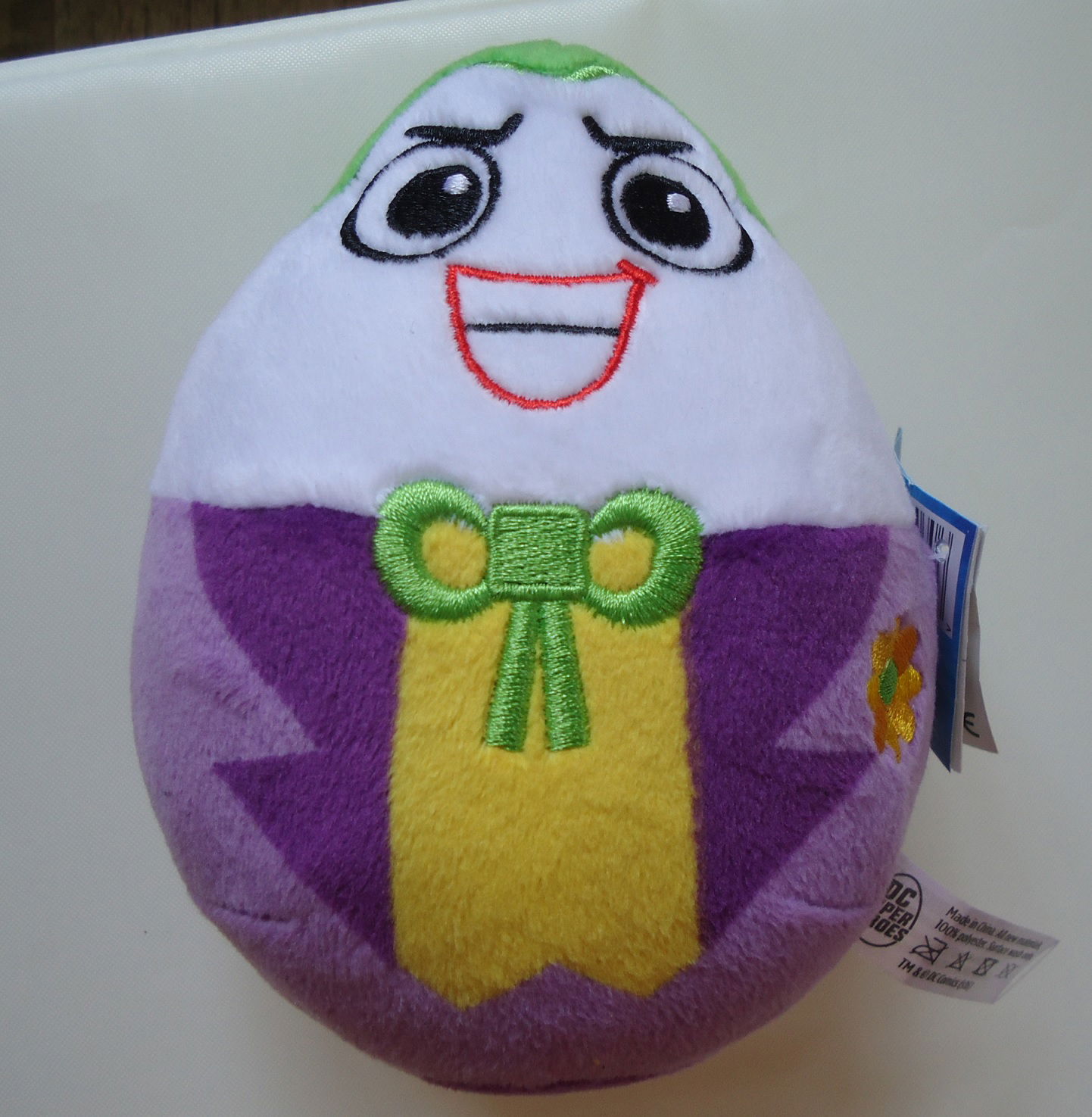Te koop zes nieuwe knuffels uit de DC Super Heroes-reeks. - Afbeelding 6