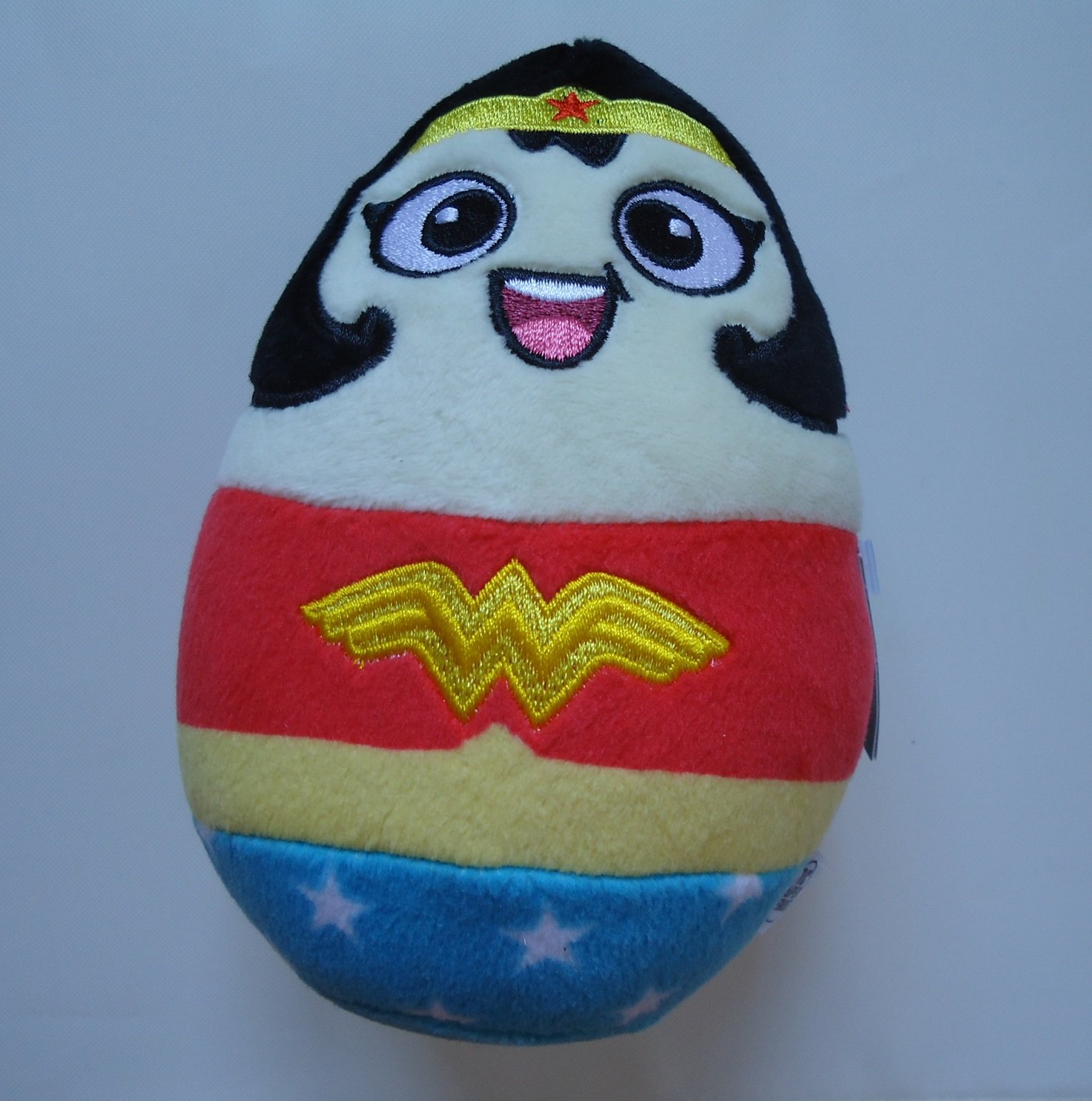 Te koop zes nieuwe knuffels uit de DC Super Heroes-reeks. - Afbeelding 7