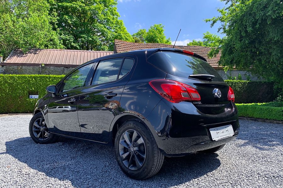 Opel Corsa 1.4i 120 Year - 07 2019 - Afbeelding 3