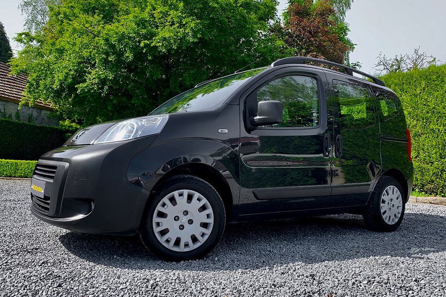 Peugeot Tepee Bipper 1.4i Premium - 11 2012 - nr. 1