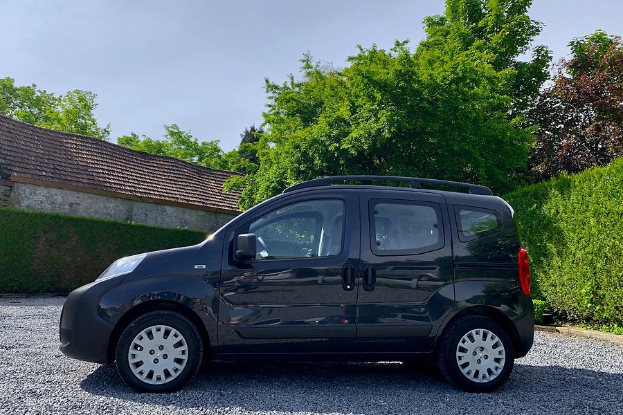 Peugeot Tepee Bipper 1.4i Premium - 11 2012 - Afbeelding 2