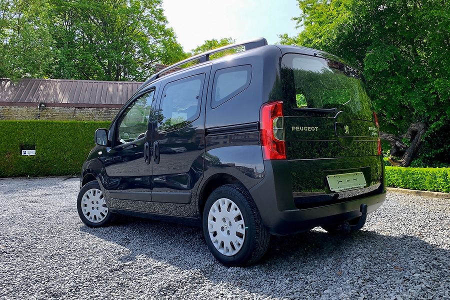 Peugeot Tepee Bipper 1.4i Premium - 11 2012 - Afbeelding 3