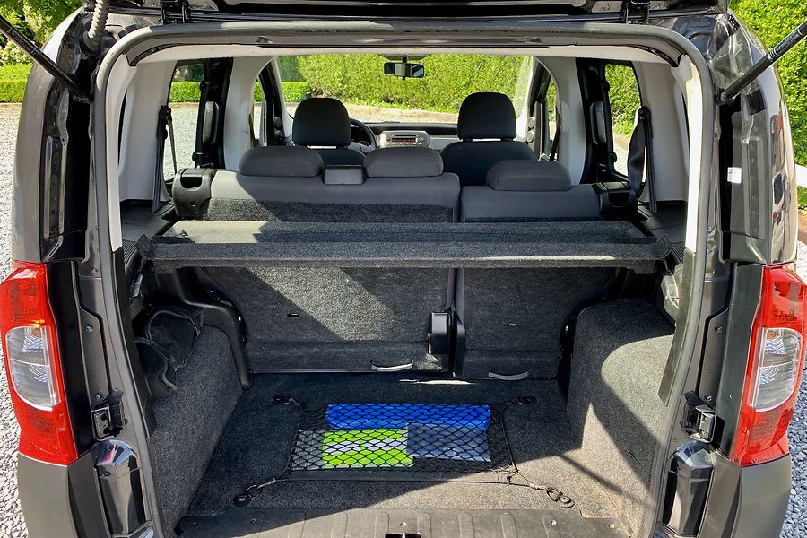 Peugeot Tepee Bipper 1.4i Premium - 11 2012 - Afbeelding 4
