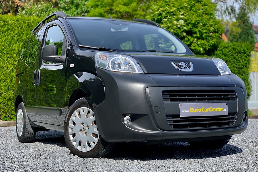 Peugeot Tepee Bipper 1.4i Premium - 11 2012 - Afbeelding 8