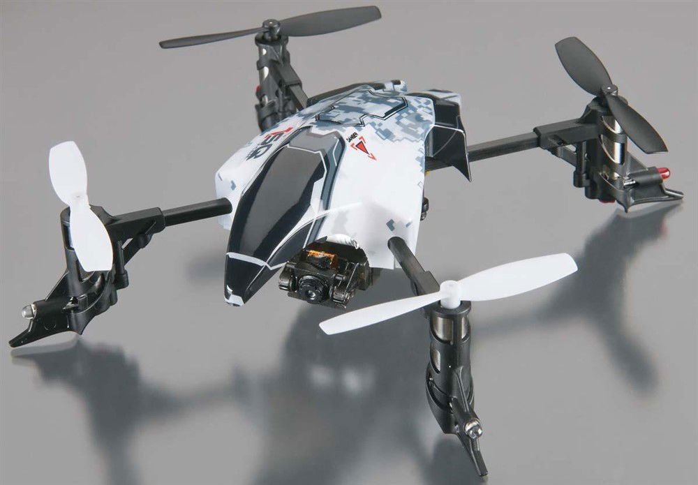 Quadcopter Heli-max 1SQ met camera RTF compleet - nr. 1