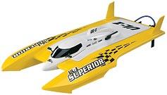 Aquacraft speedboot UL-1 Superior hydro Brushless - nr. 1