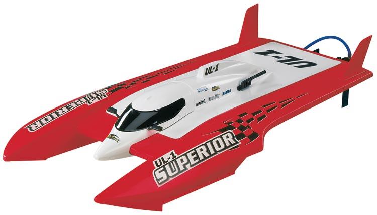 Aquacraft speedboot UL-1 Superior hydro Brushless - Afbeelding 2