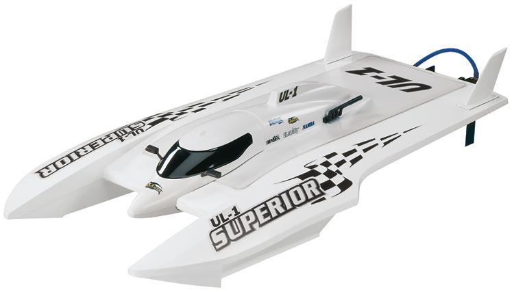 Aquacraft speedboot UL-1 Superior hydro Brushless - Afbeelding 3