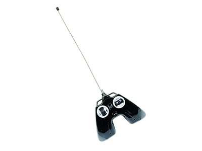 RC motor Cyber cycle rood 26 cm 27 MHZ - Afbeelding 3