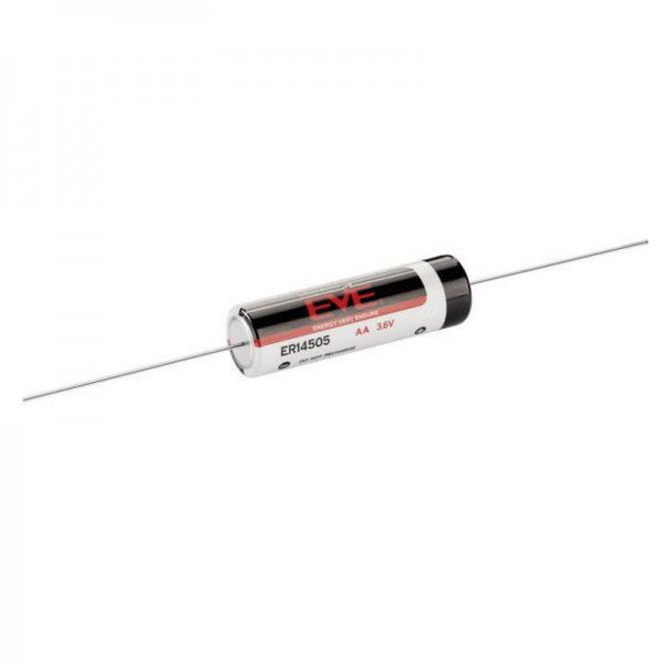 EVE ER14505 AX batterij 3.6V 2600mAh - nr. 1
