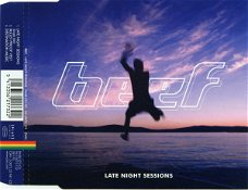 Beef  ‎– Late Night Sessions ( 3 Track CDSingle)