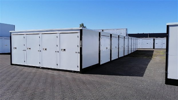Selfstorage / opslagcontainer / z-box / opslagcontainer te huur - 0
