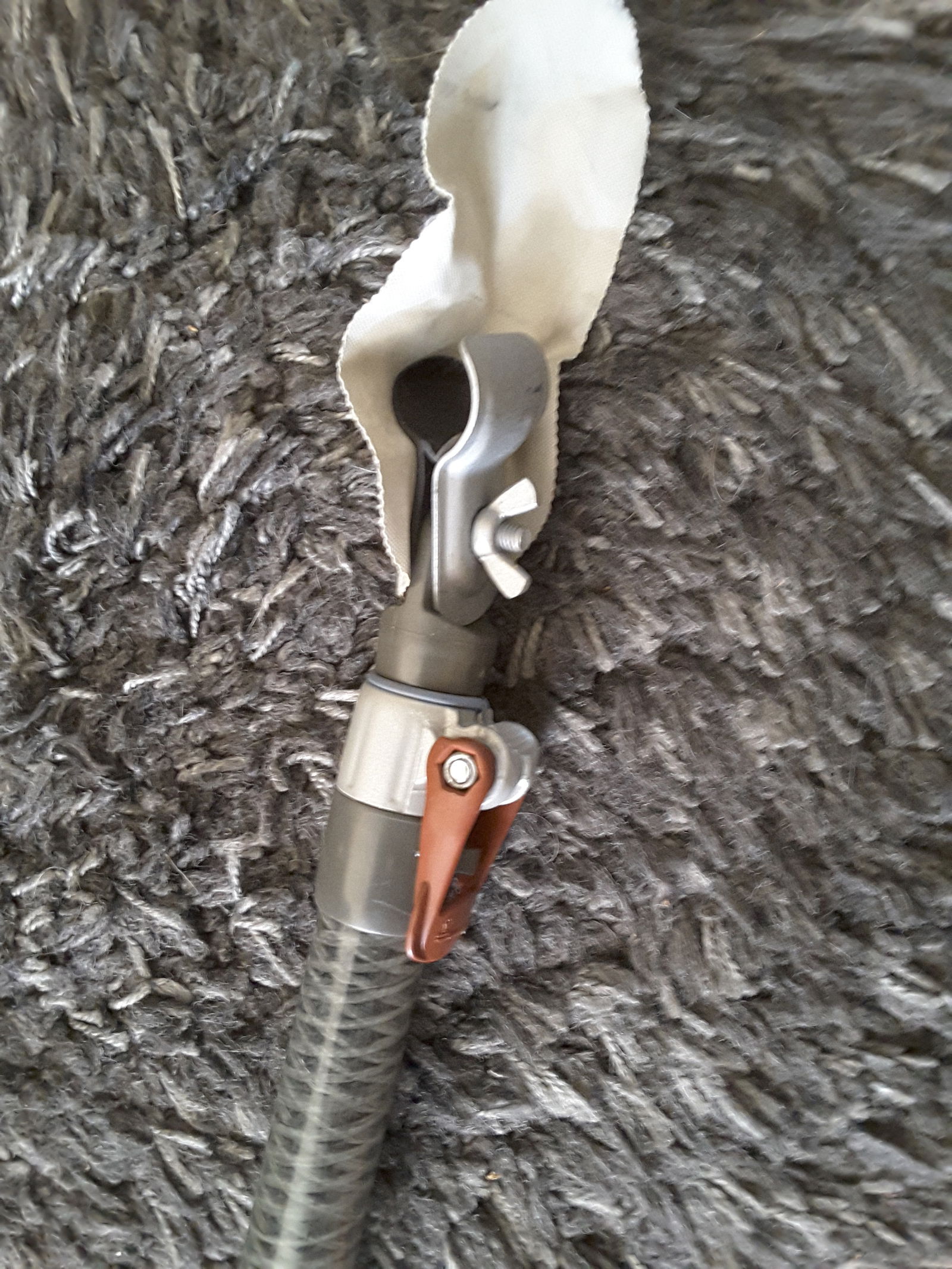 Te Koop Isabella carbonx stokken - nr. 1