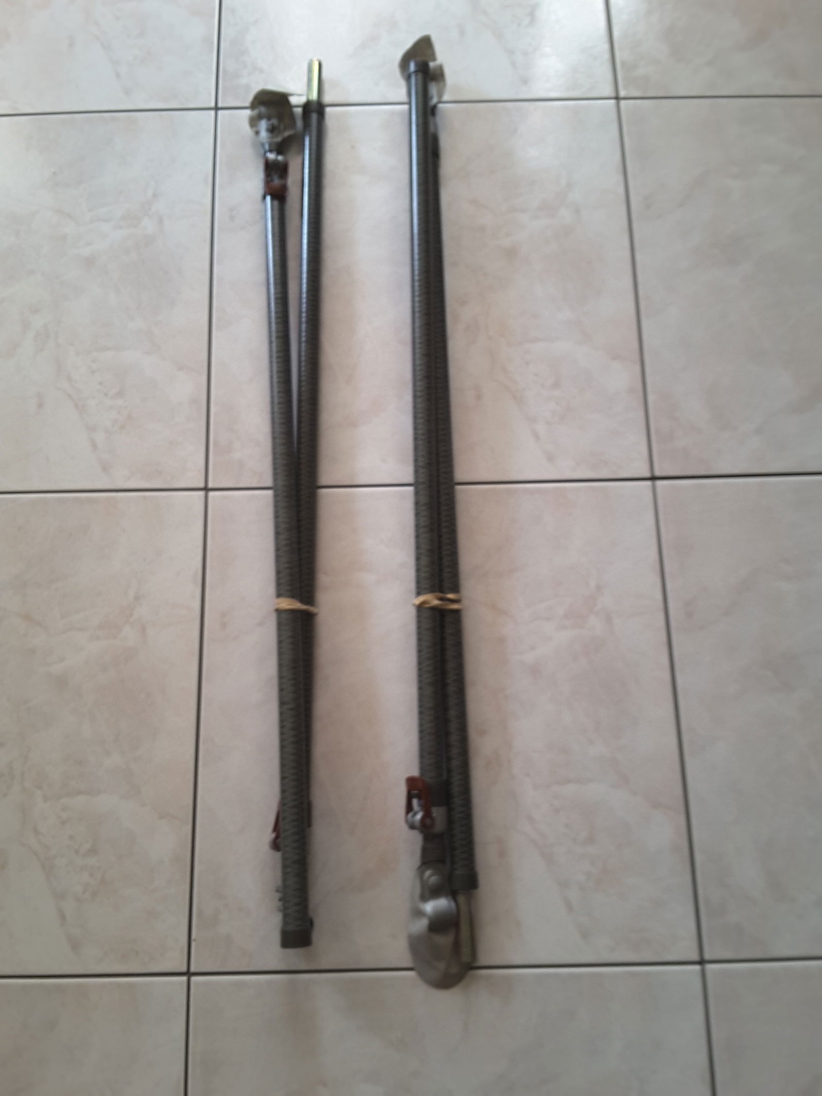 Te Koop Isabella carbonx stokken - Afbeelding 2