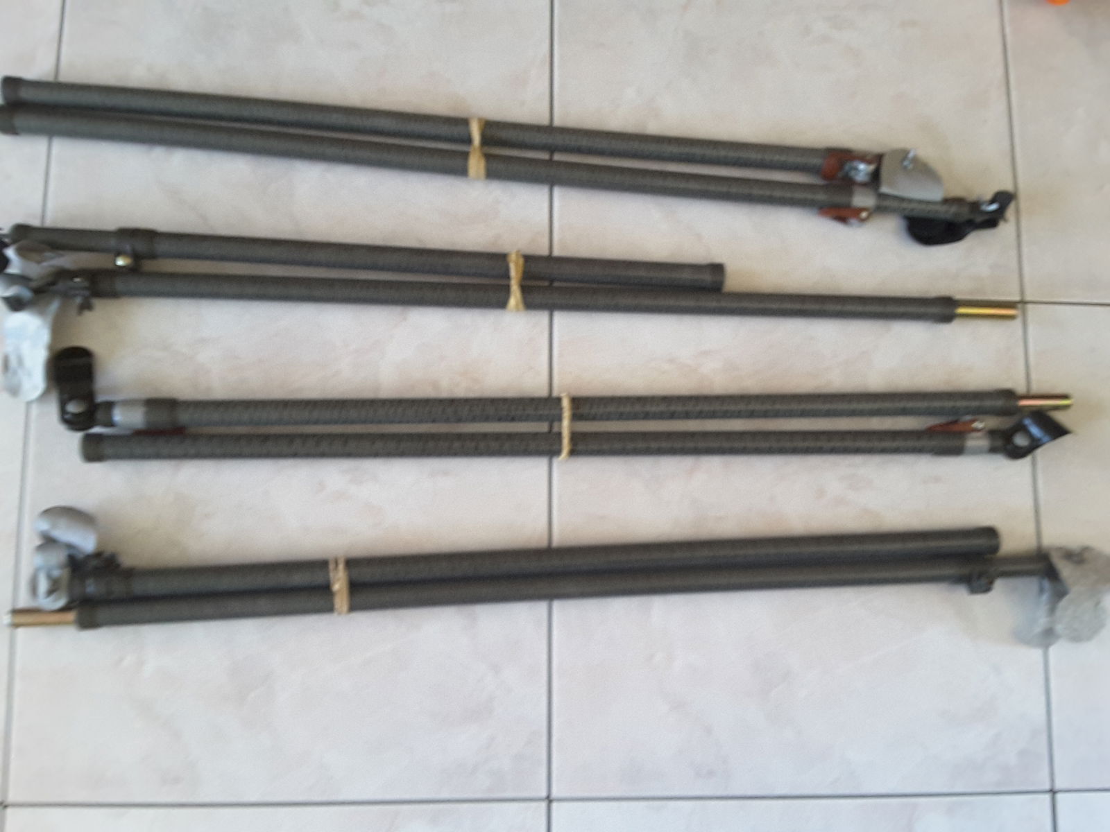 Te Koop Isabella carbonx stokken - Afbeelding 3