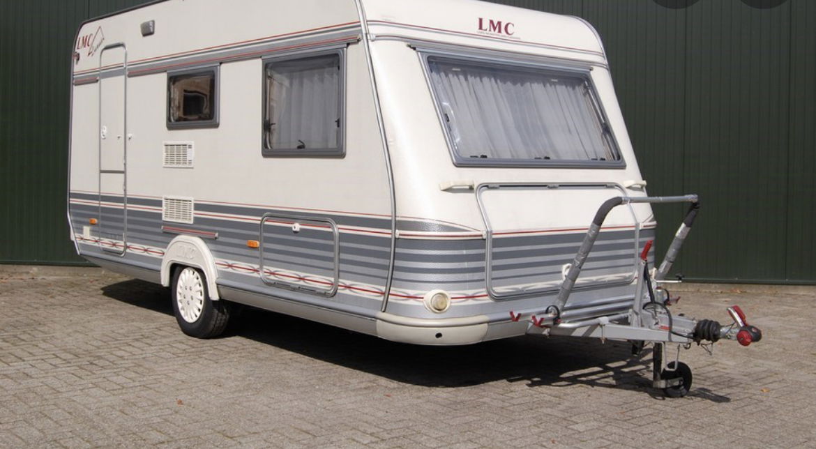 Caravan lmc 450k - nr. 1