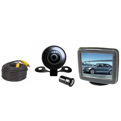 NECOM Budget Vision Pack camera systeem - nr. 1