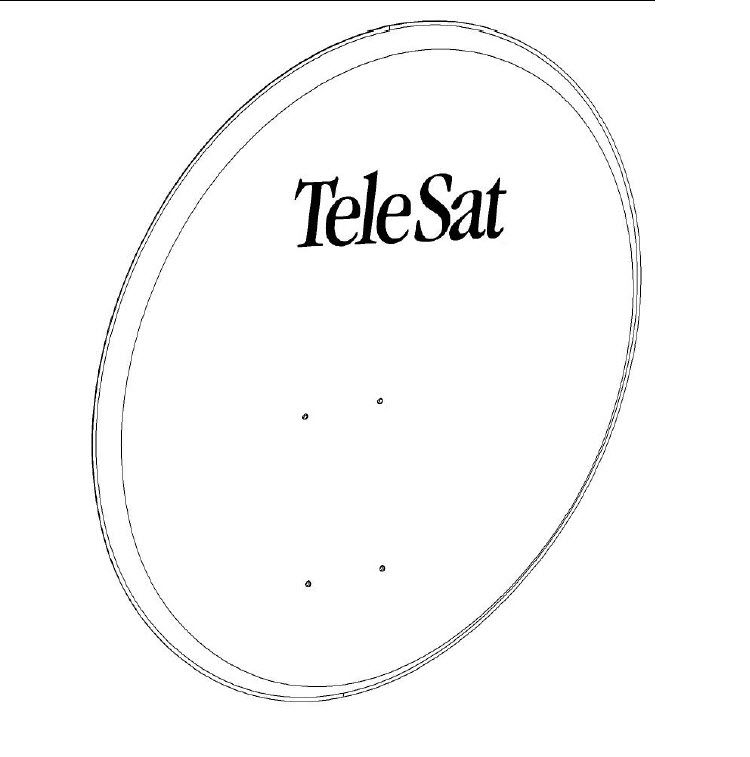 Teleco 10487 spare part Schotel 63X59 T.CL.Moto. 65 - nr. 1