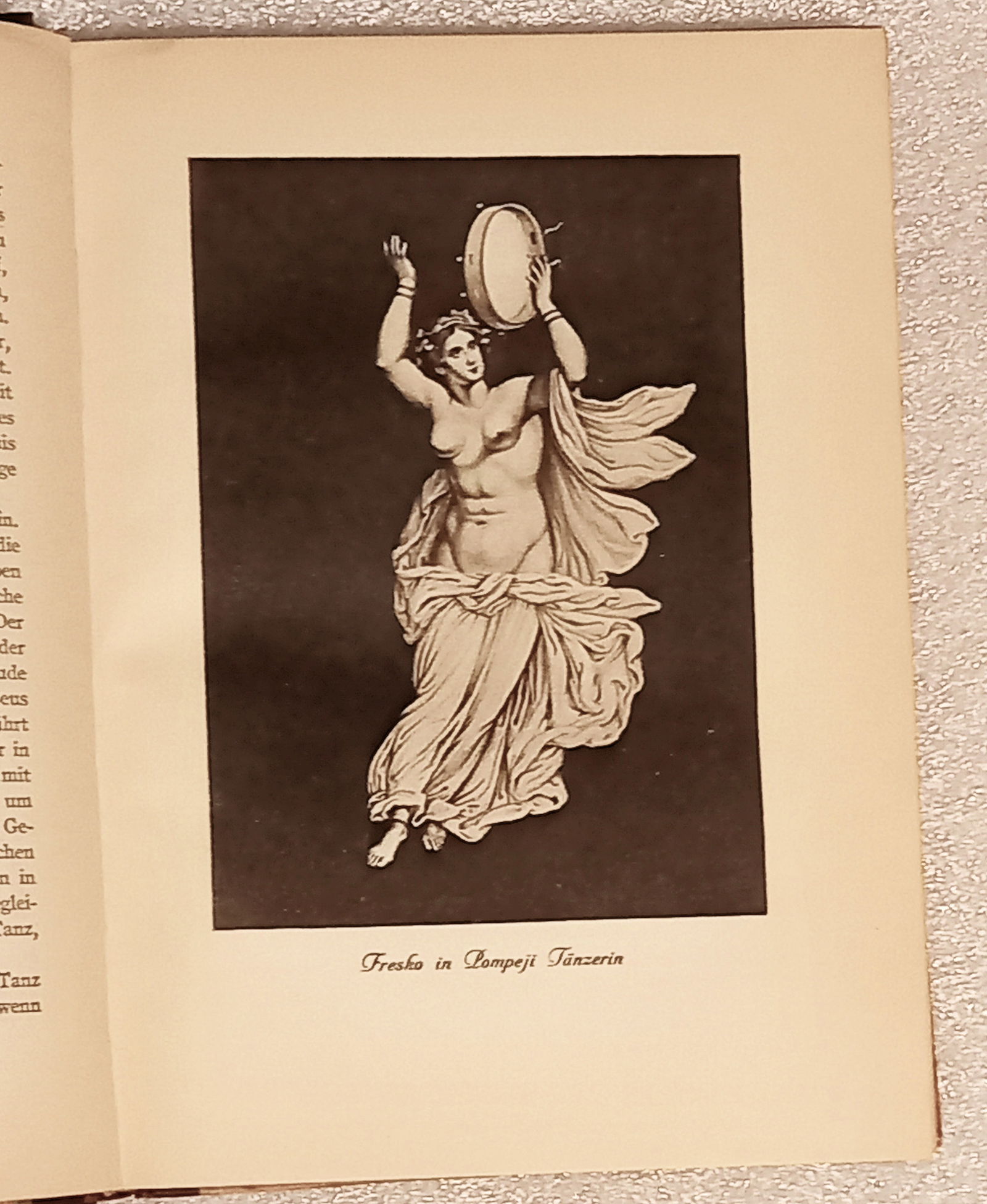 Der Tanz 1925 Boehn, Max von - Dans Ballet - Afbeelding 4
