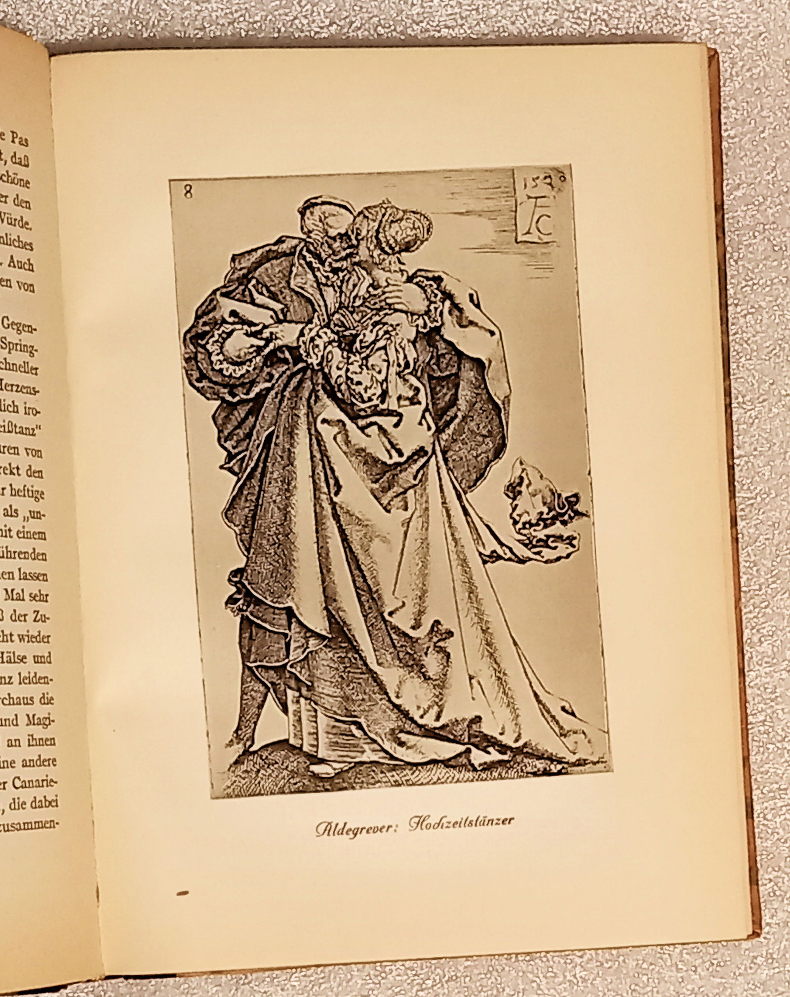 Der Tanz 1925 Boehn, Max von - Dans Ballet - Afbeelding 5