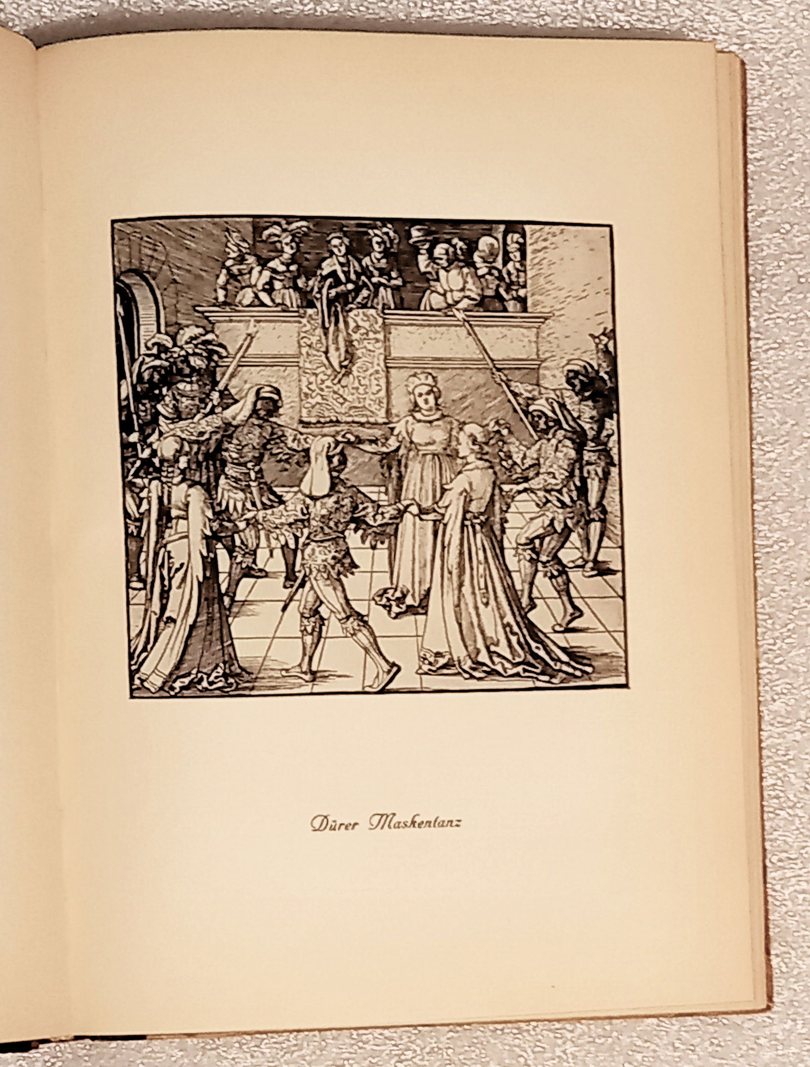 Der Tanz 1925 Boehn, Max von - Dans Ballet - Afbeelding 6