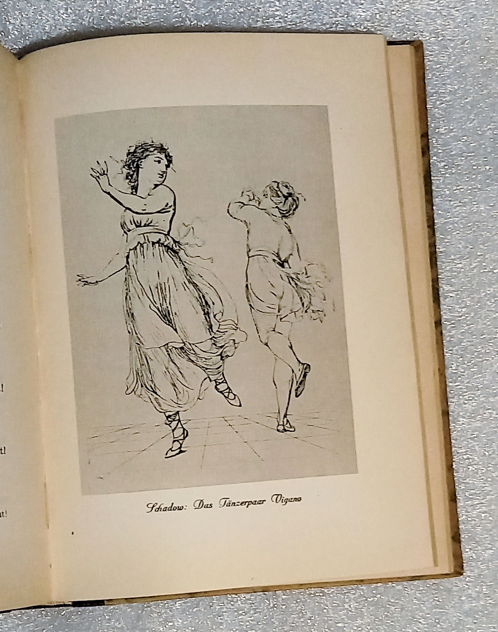 Der Tanz 1925 Boehn, Max von - Dans Ballet - Afbeelding 7