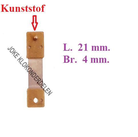 == Slingerveer ==44981 - nr. 1