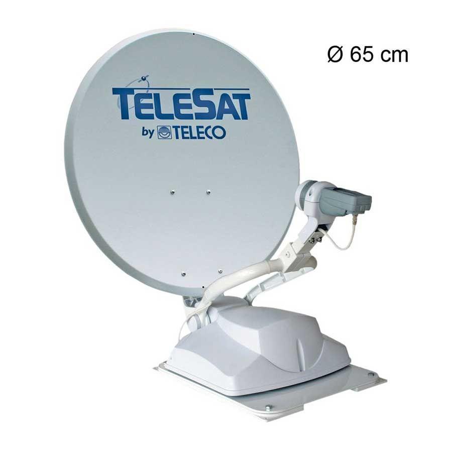Teleco Telesat BT 65 SMART Diseqc, TWIN, P 16 SAT, Bluetooth - nr. 1