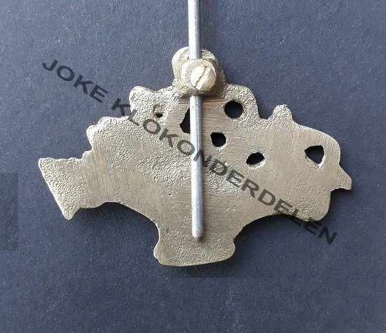 = Franse pendule slinger =44985 - Afbeelding 3