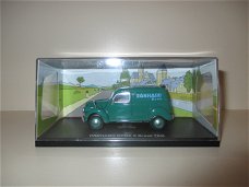 Eligor / Panhard Dyna X Break / 1:43 / Mint in box