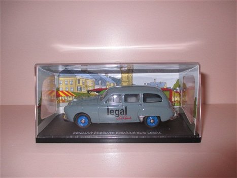 Eligor / Renault Frégate Café Legal/ 1:43 / Mint in box - 0