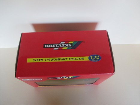 Britains / Steyr 375 / 1:32 / Mint in box - 1