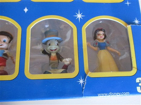 Disney - Tomy - Assortiment 24 minifiguurtjes -Nieuw in doos - 5