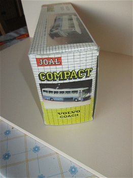 Joal / Volvo Coach / 1:50 / In box - 2