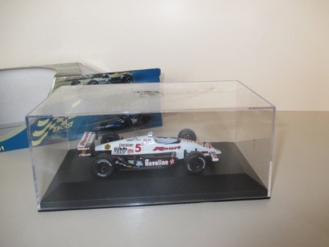 Vitesse / Lolaford T93 (1993-Mansell) / 1:43 / Mint in box - 3