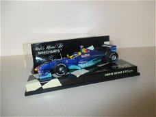 Minichamps / Sauber Showcar (1999-Diniz)/ 1:43 / Mint in box