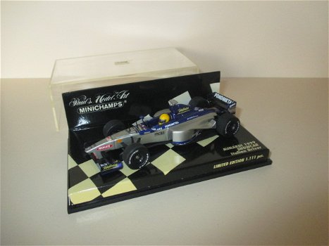 Minichamps / Minardi Showcar (1999) / 1:43 / Mint in box - 0