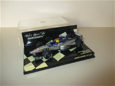 Minichamps / Minardi Showcar (1999) / 1:43 / Mint in box