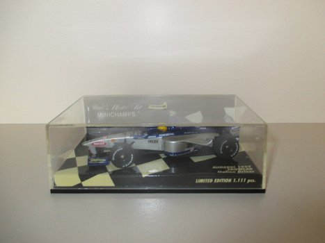 Minichamps / Minardi Showcar (1999) / 1:43 / Mint in box - 1