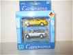 Cararama / 2 Mercedes CLK / 1:72 / Mint in boxes - 0 - Thumbnail