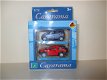 Cararama / Mercedes A-klasse en Land Rover Freelander / 1:72 - 0 - Thumbnail