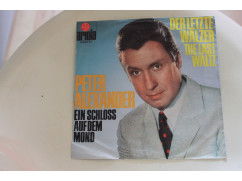 140u - peter alexander --a--der letzte walzer--b--ein schloss auf dem mond - nr. 1