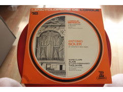 8f - lp - l/encyclopedie de l/orgue - erato - nr. 1