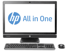 HP Elite 8300 All IN ONE i5-3470 3.2GHz 23"FULL HD, 8GB DDR3, 500GB HDD, Win 10 Pro