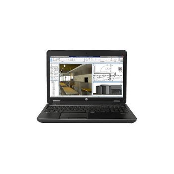 HP ZBook 15 G2 i5-4340M 2.90 MHz, 8GB DDR3, 240GB SSD/DVD, 15.6 inch FHD, Quadro K1100M - 0