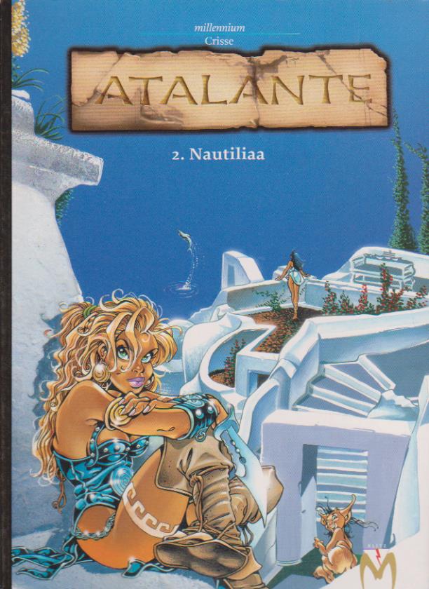 Atalante 2 Nautiliaa - nr. 1