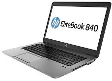 HP Elitebook 840 G1 Intel Core I5-4300u, 8GB DDR3,256GB SSD,No Optical,Win 10 Pro 