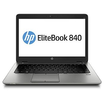 HP Elitebook 840 G1 Intel Core I5-4300u, 8GB DDR3,256GB SSD,No Optical,Win 10 Pro - 1