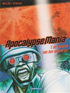 ApocalypseMania 1 De kleuren van het spectrum