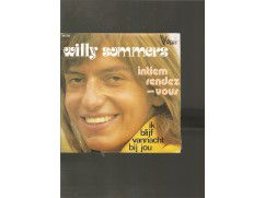 123n - willy sommers --a-- intiem rendez vous--b--ik blijf vannacht bij jou - nr. 1
